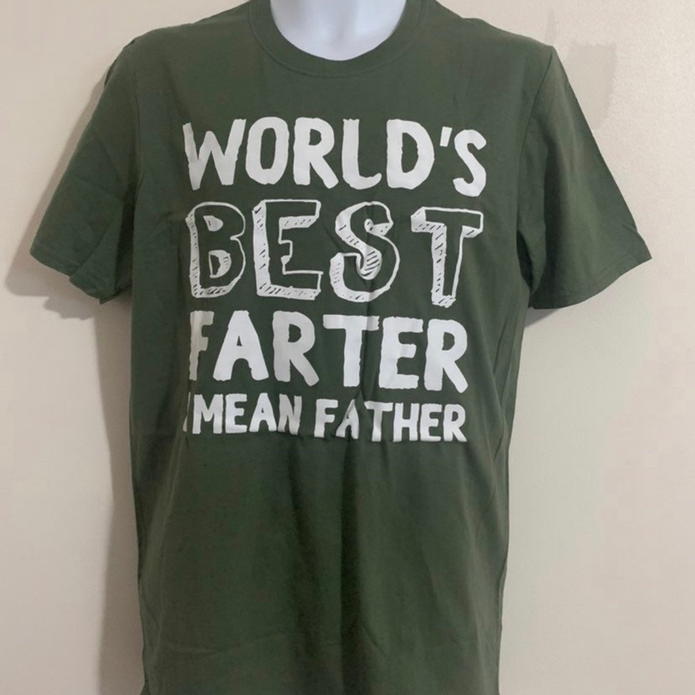 Gildan Mens T-Shirt Size M - Picture 2 of 7
